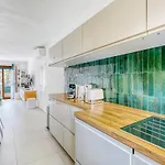 Stunning Modern 2 Bedroom With Pool 5-min Walk To 公寓 博尔马斯·莱斯·米默萨斯