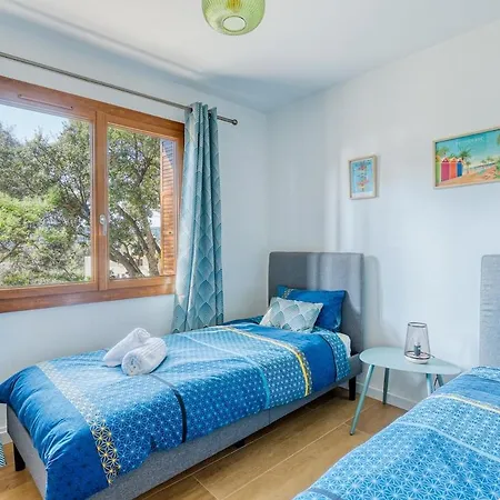 Appartement Stunning Modern 2 Bedroom With Pool 5-min Walk To
